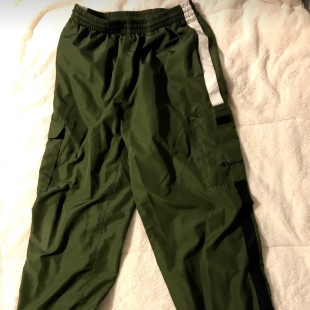 Champion Windbreaker pants
